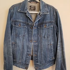 Old Navy denim jacket